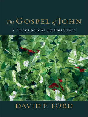 cover image of The Gospel of John